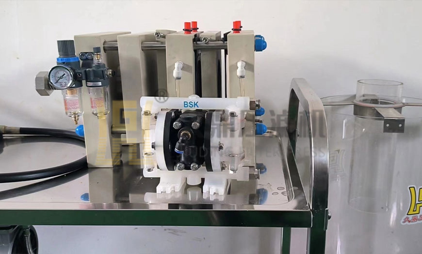 實驗室專用壓濾機